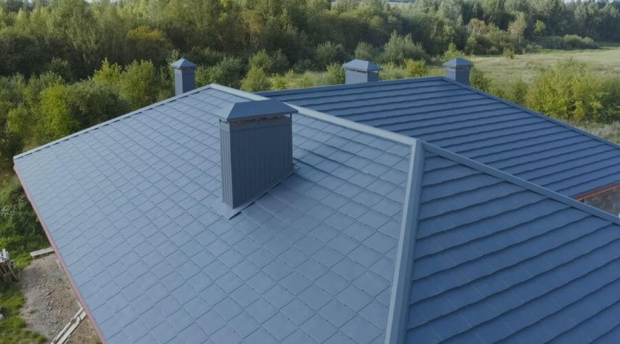 Flat Roof Installation in Leighton, AL